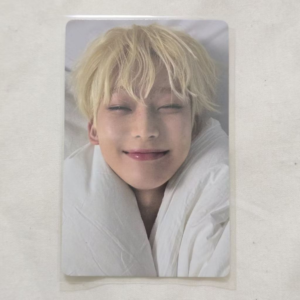 ENGYPEN 金善禹 一直娛 1.0 