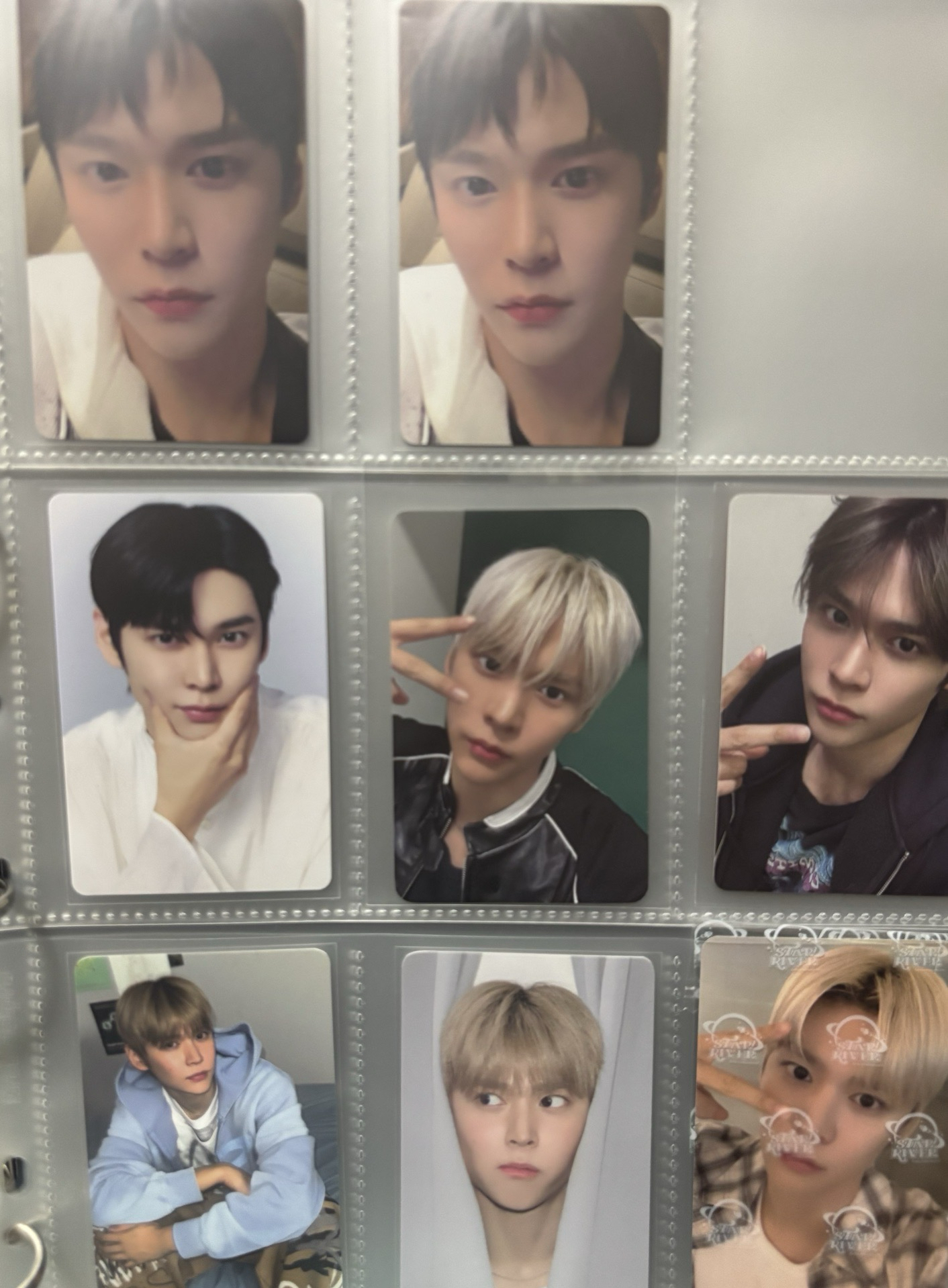 RIIZE各擔小盤 換方式出