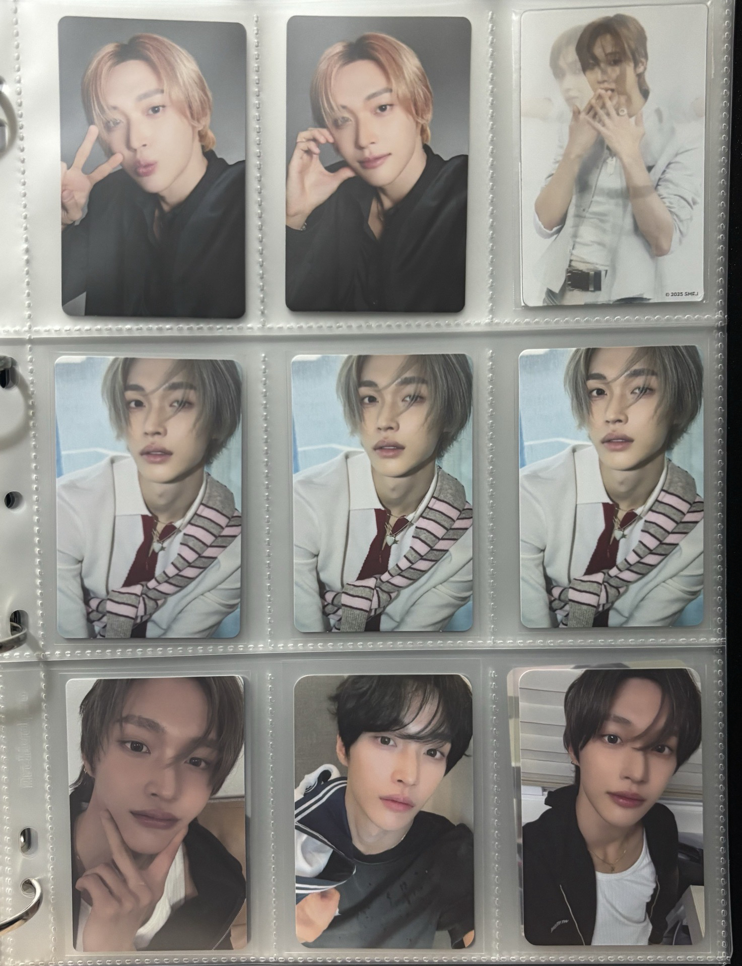 RIIZE各擔小盤 換方式出