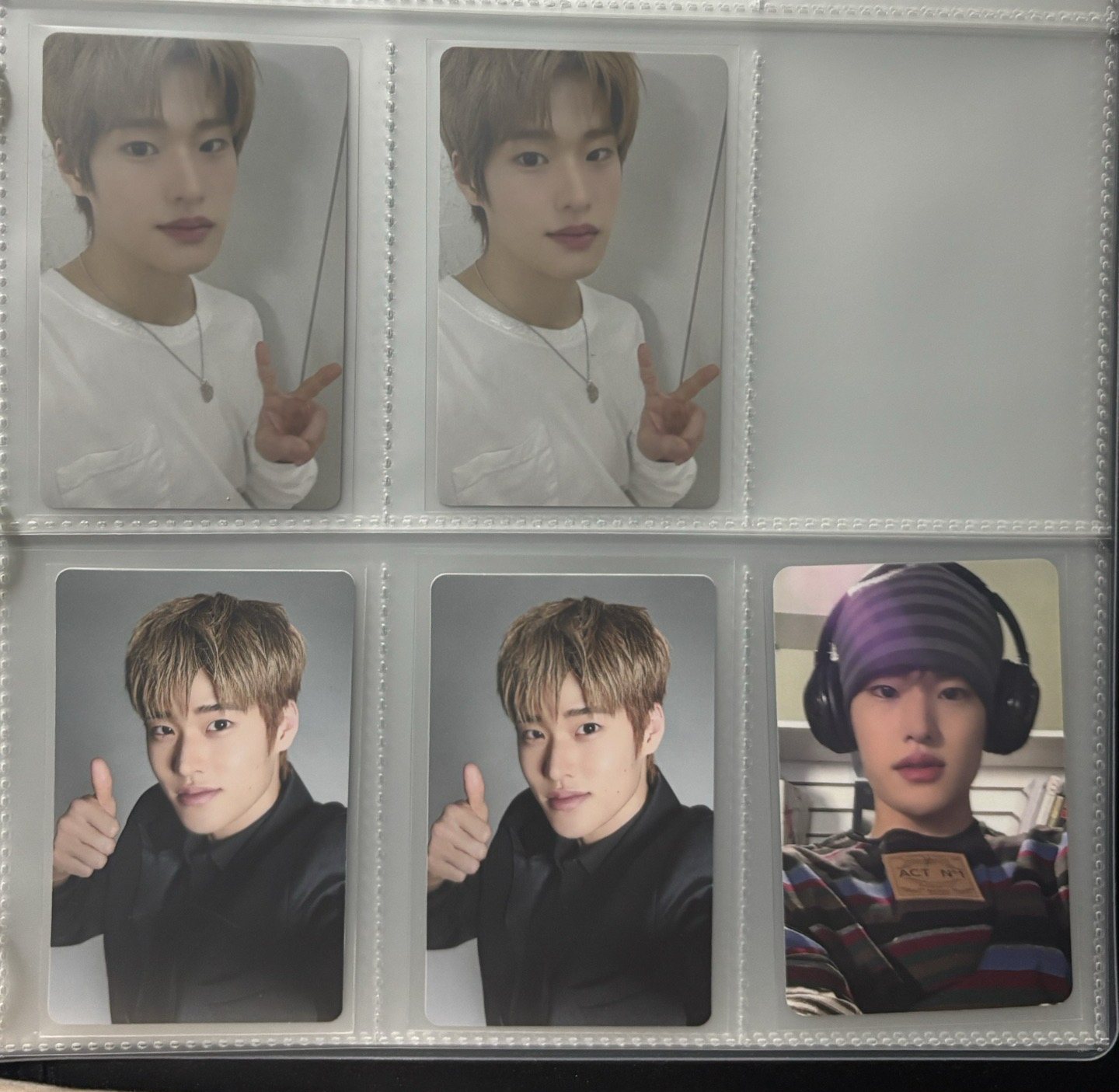 RIIZE各擔小盤 換方式出