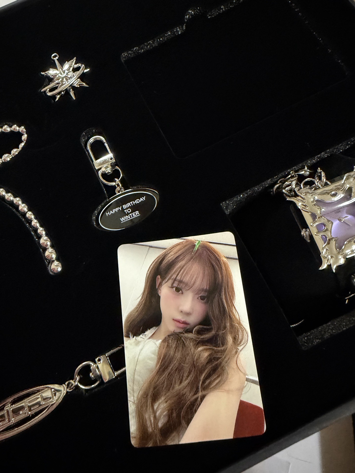 冬中區生日禮盒