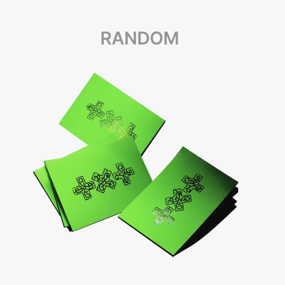 TXT 迷八 未拆專