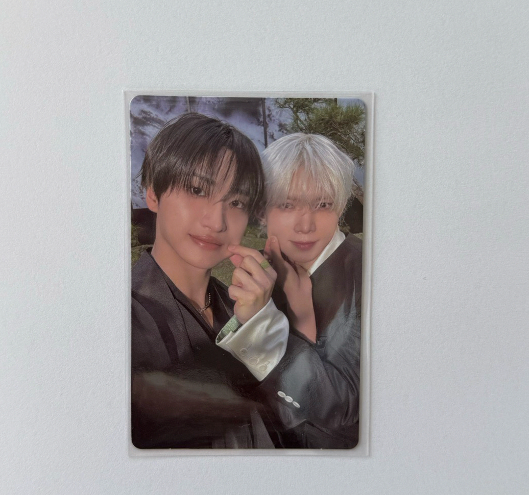 糖餅雙人卡🐰🐩