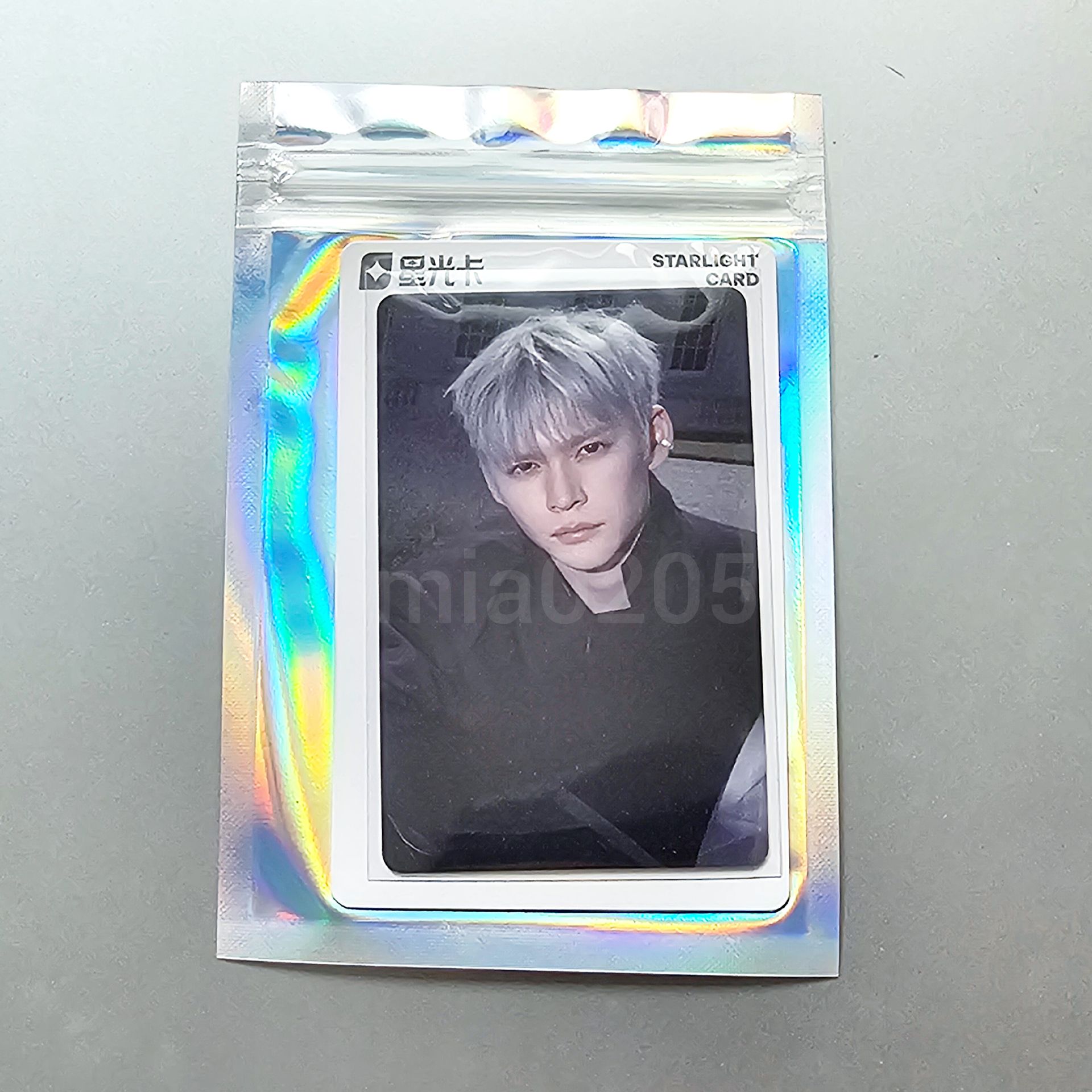 RIIZE FAME QQ音樂 星光卡 一星 恩奭