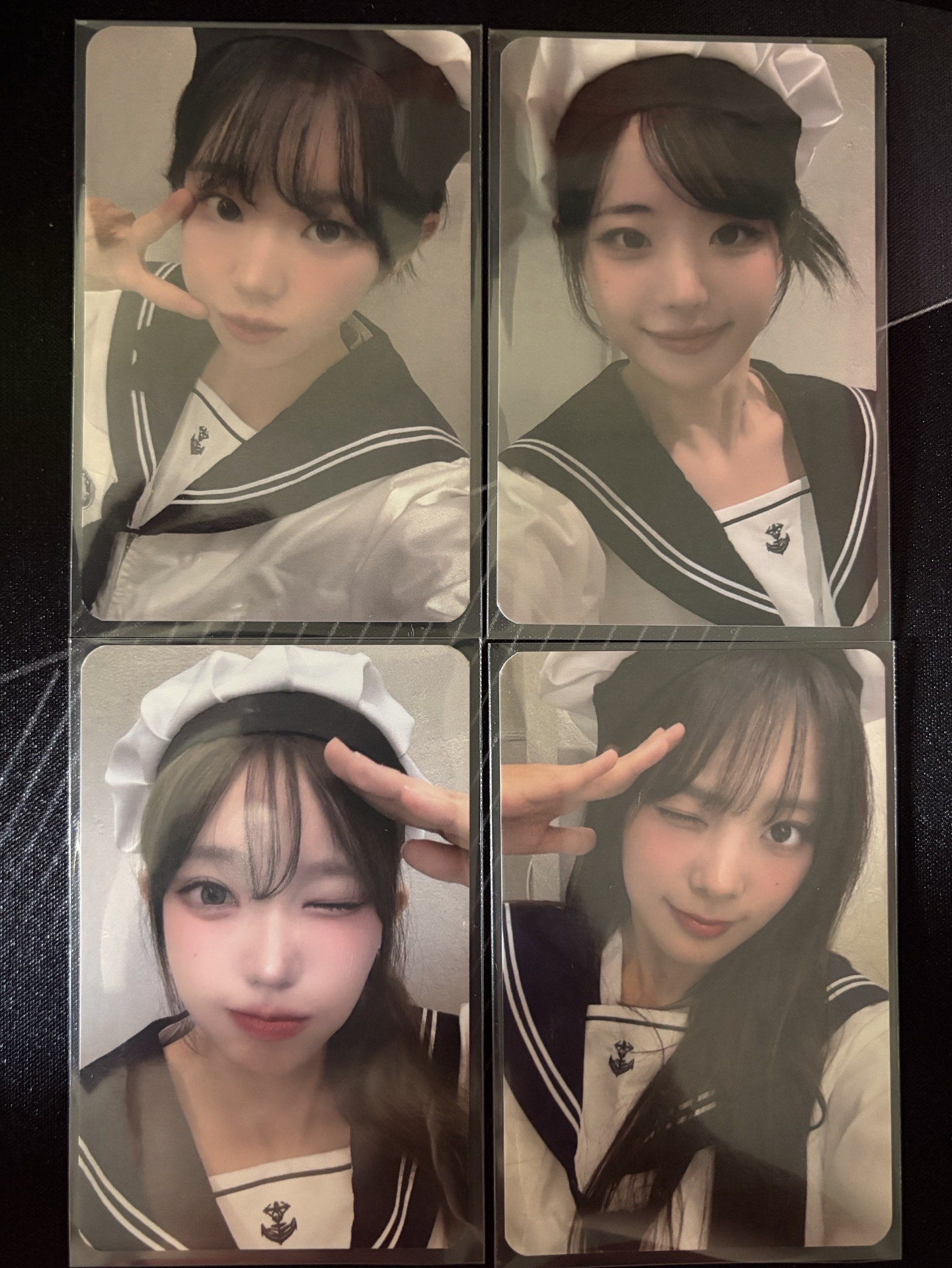 br海軍簽售一套