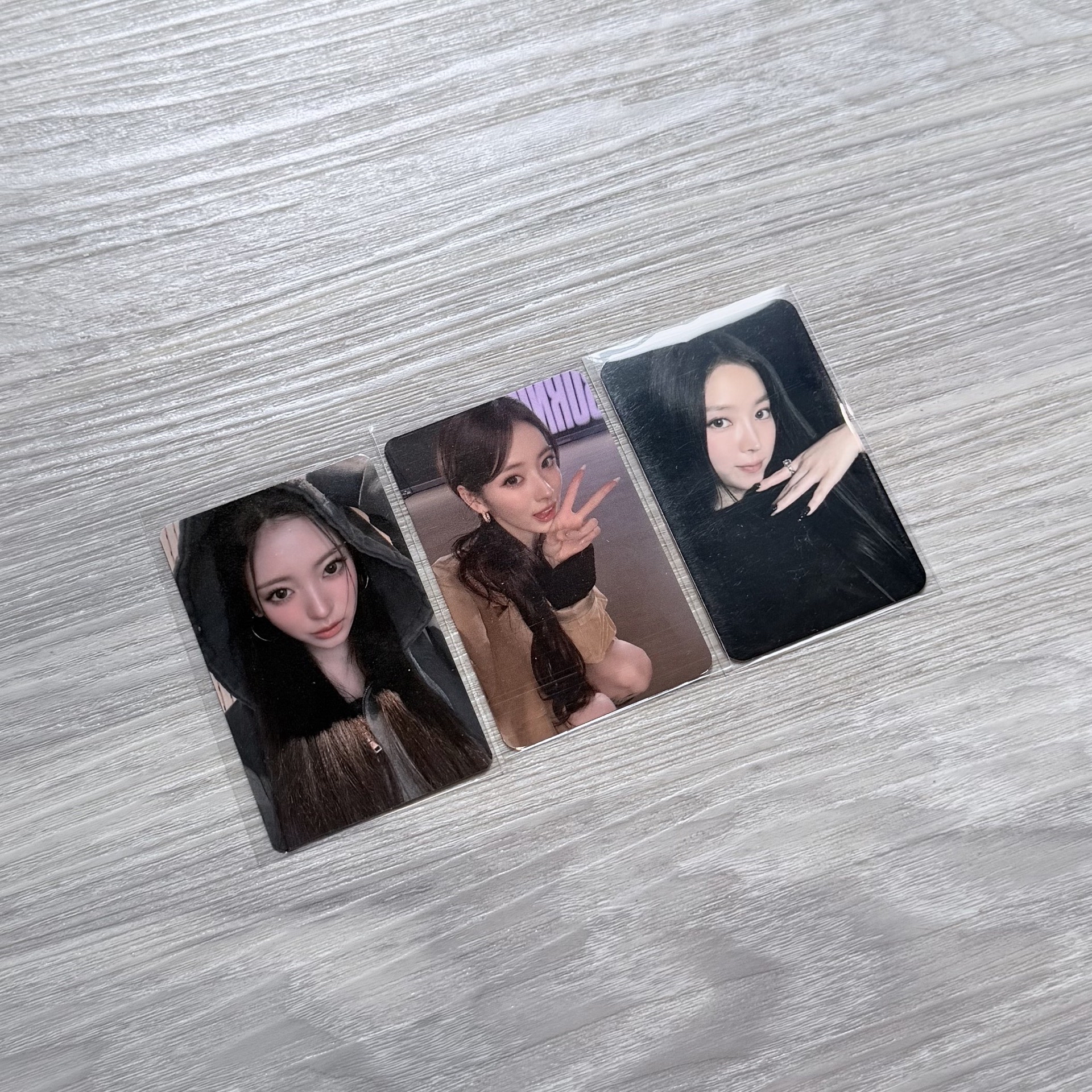 Meovv anna 滿額/外套 小卡