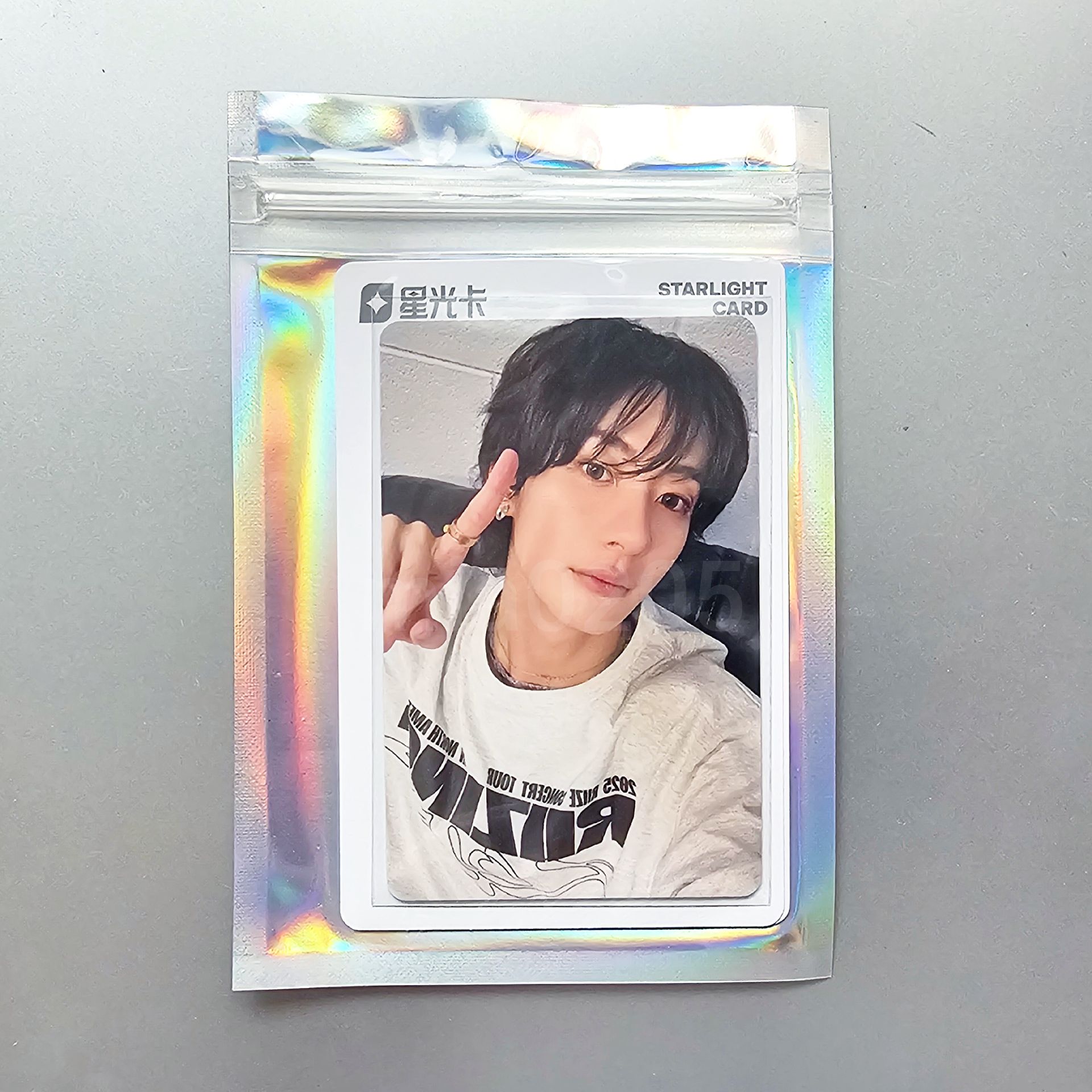 RIIZE FAME QQ音樂 星光卡 三星 Anton