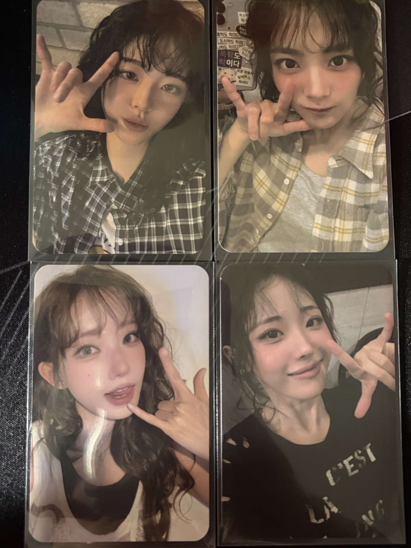 kps搖滾簽售一套