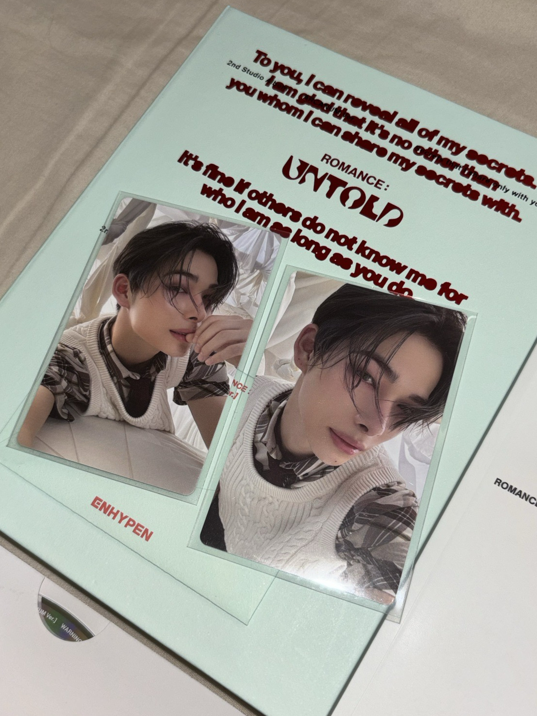 綠版（無貼紙）