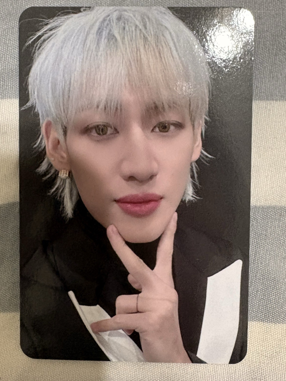 GOT7-BamBam滿額卡