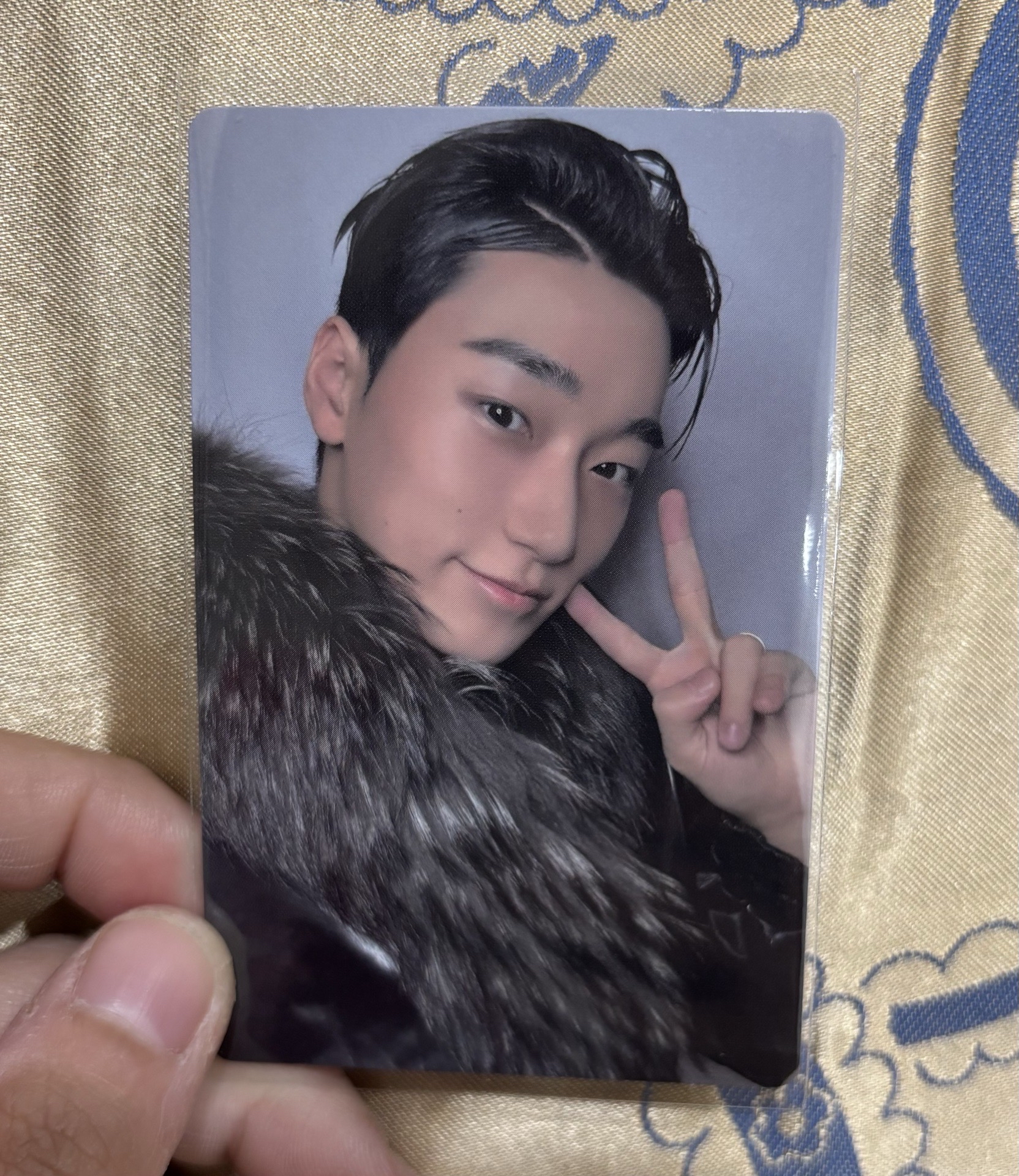 Ateez GOLDEN HOUR: Part.4 崔傘poca小卡