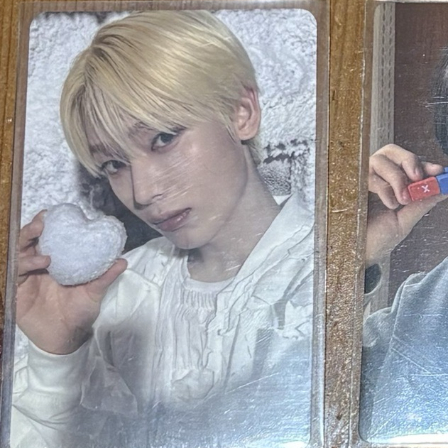 善禹正二後續專卡