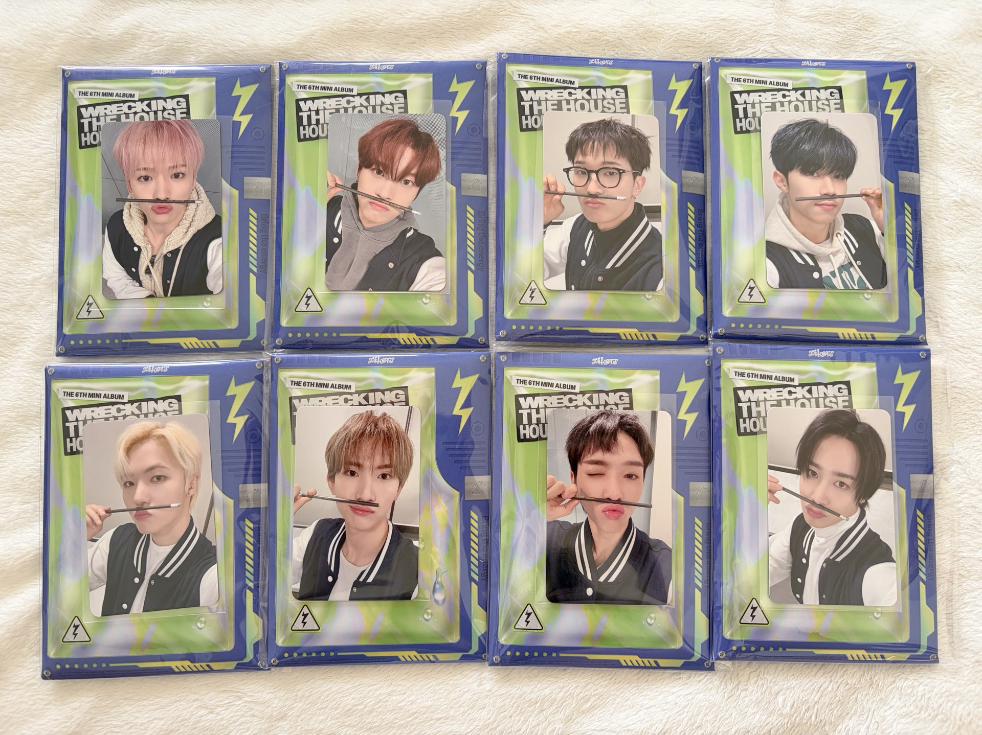 xikers mini6 MS 校園暗戀ver.