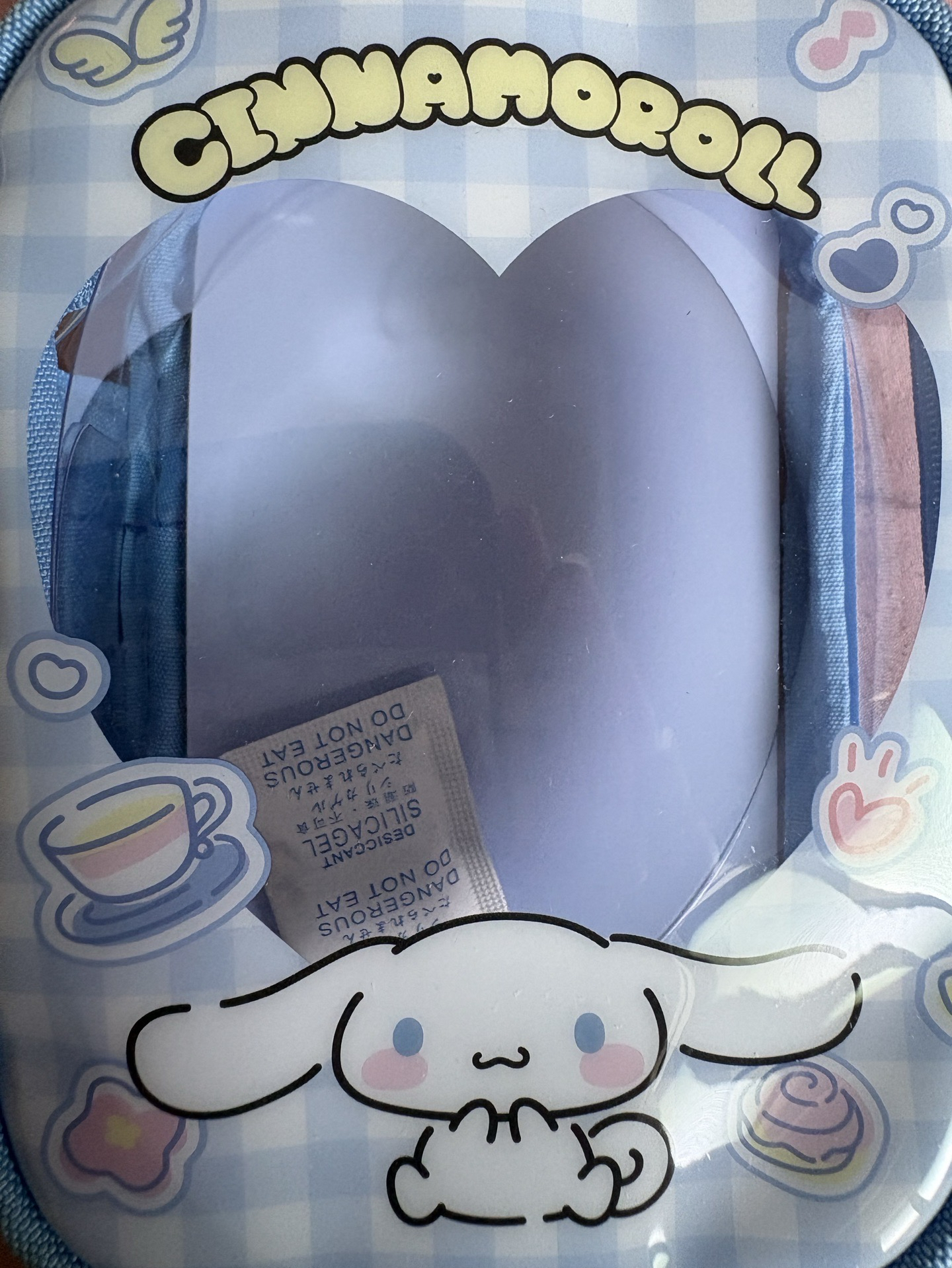 全新 拆開確認款式