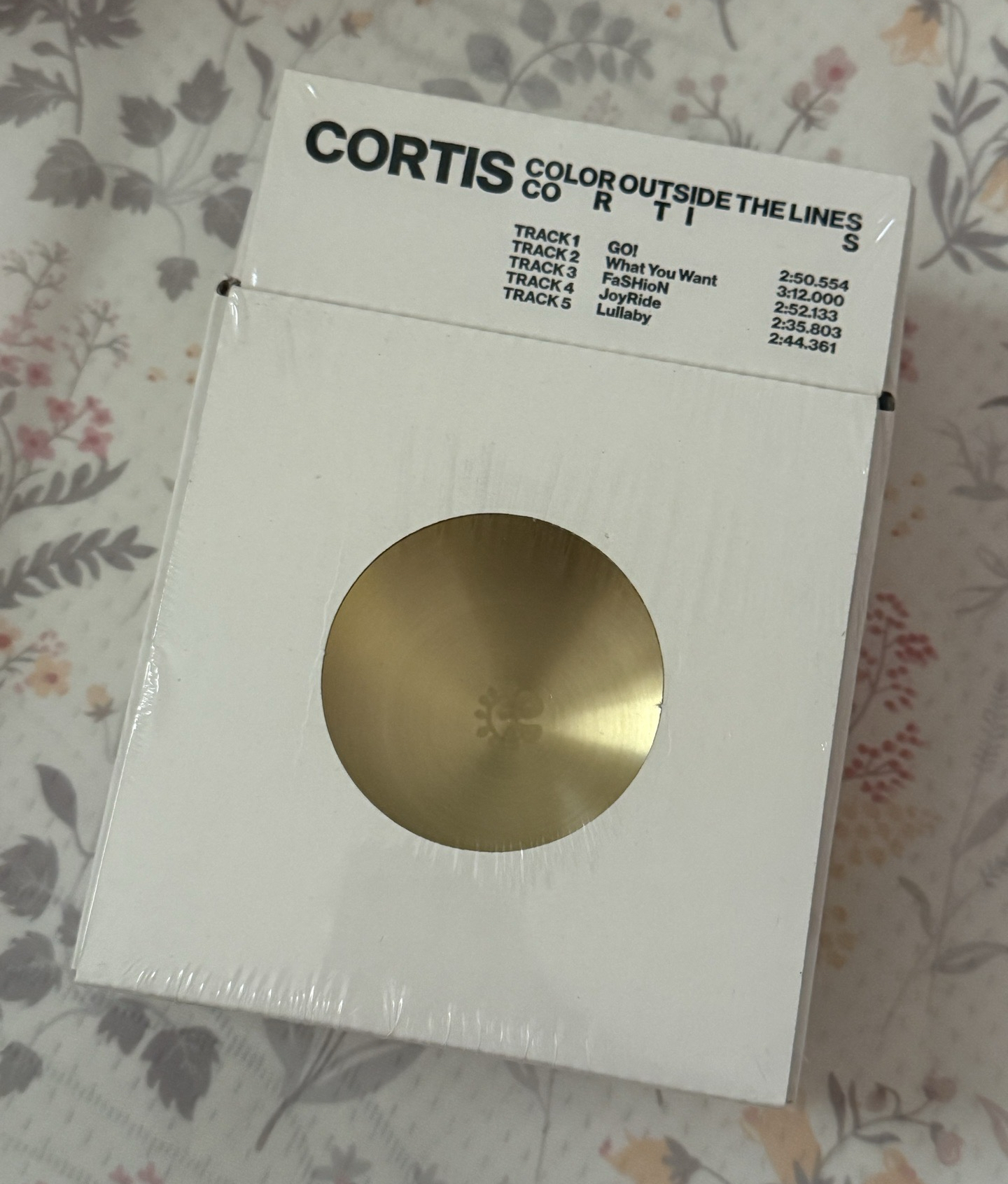 現貨 全新未拆 cortis 頌缽 未拆全專
