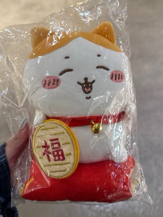 韓國 招福小八 S娃 現貨 未拆