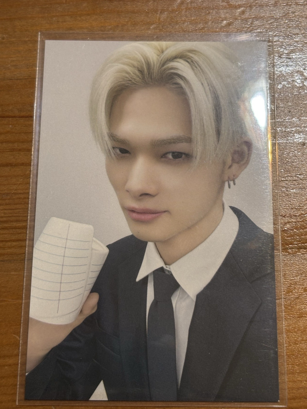 AMC周邊卡 蠟燭卡