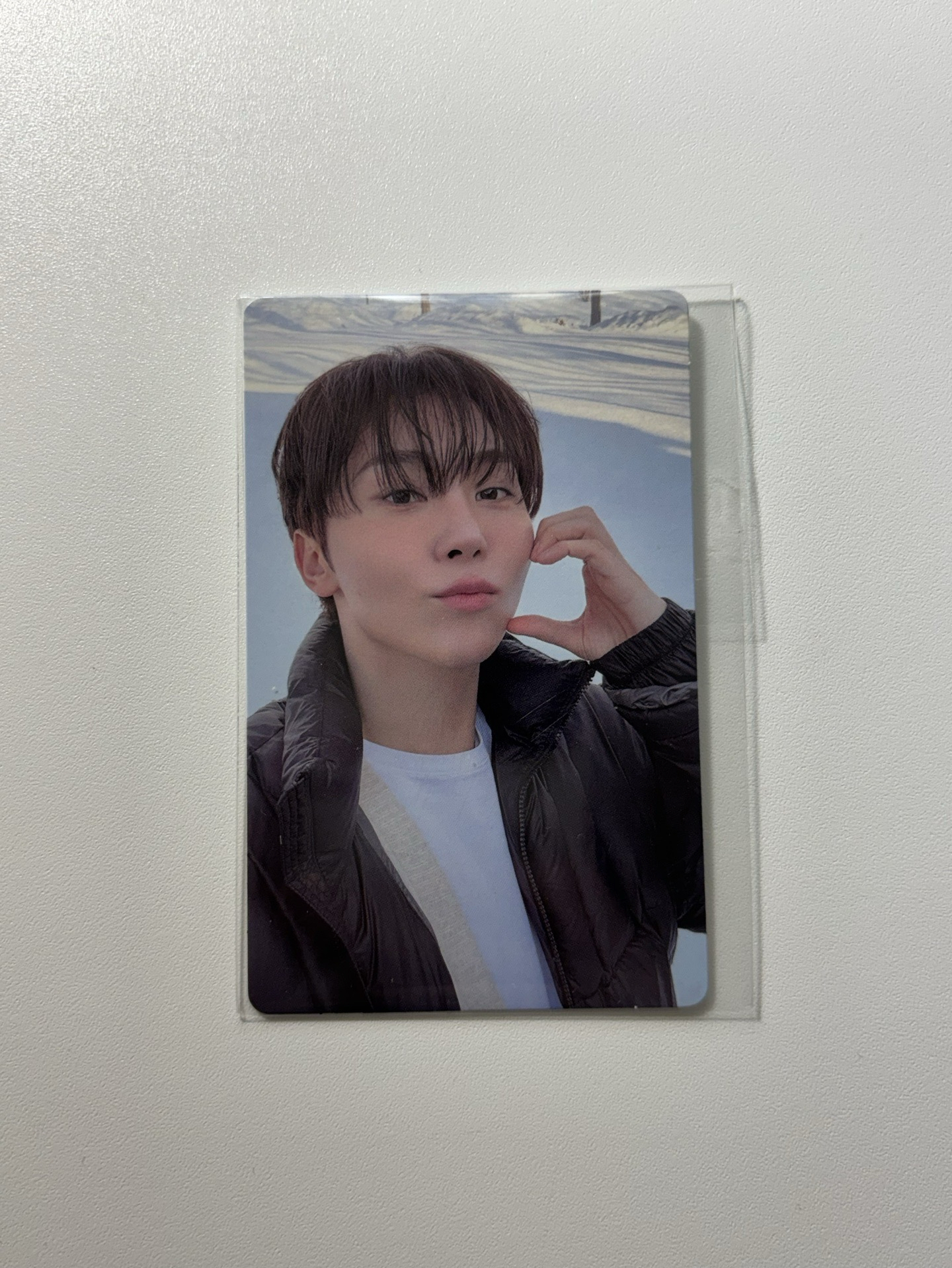 雪地寛 Wvs2.0幸運卡