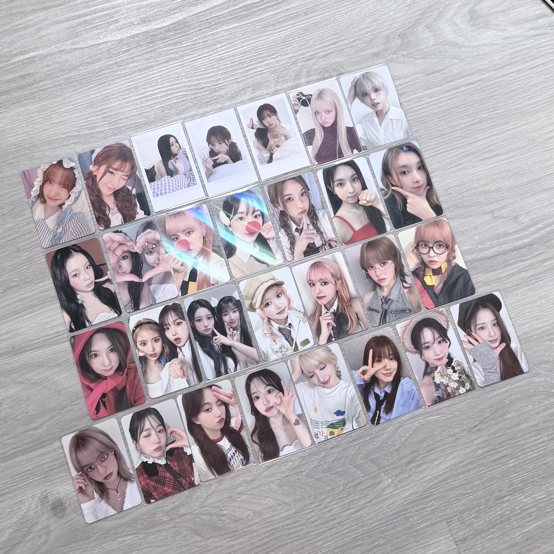 NMIXX 特典卡/專卡/各種卡