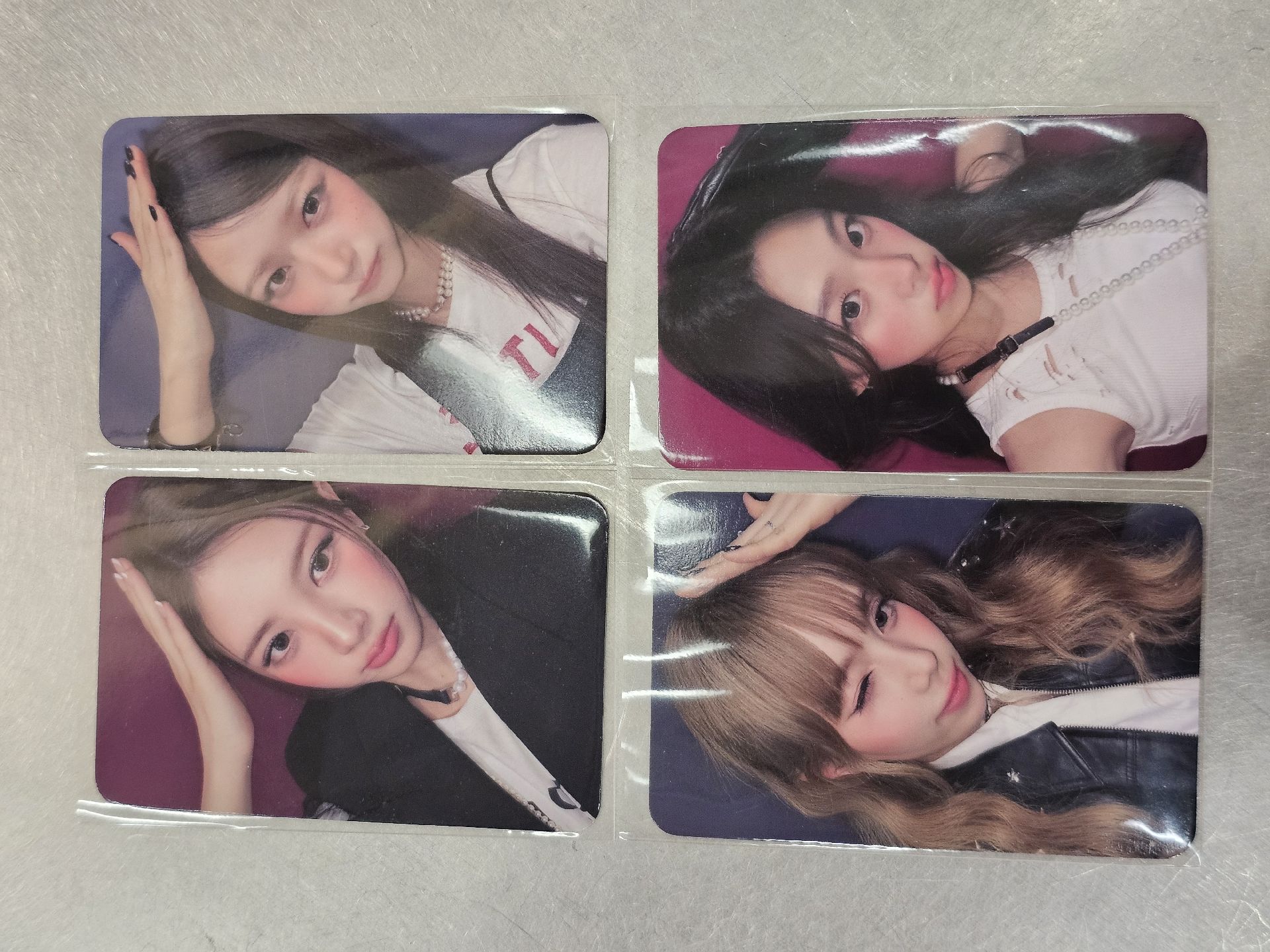 Baby DONT Cry OY線下幸運卡