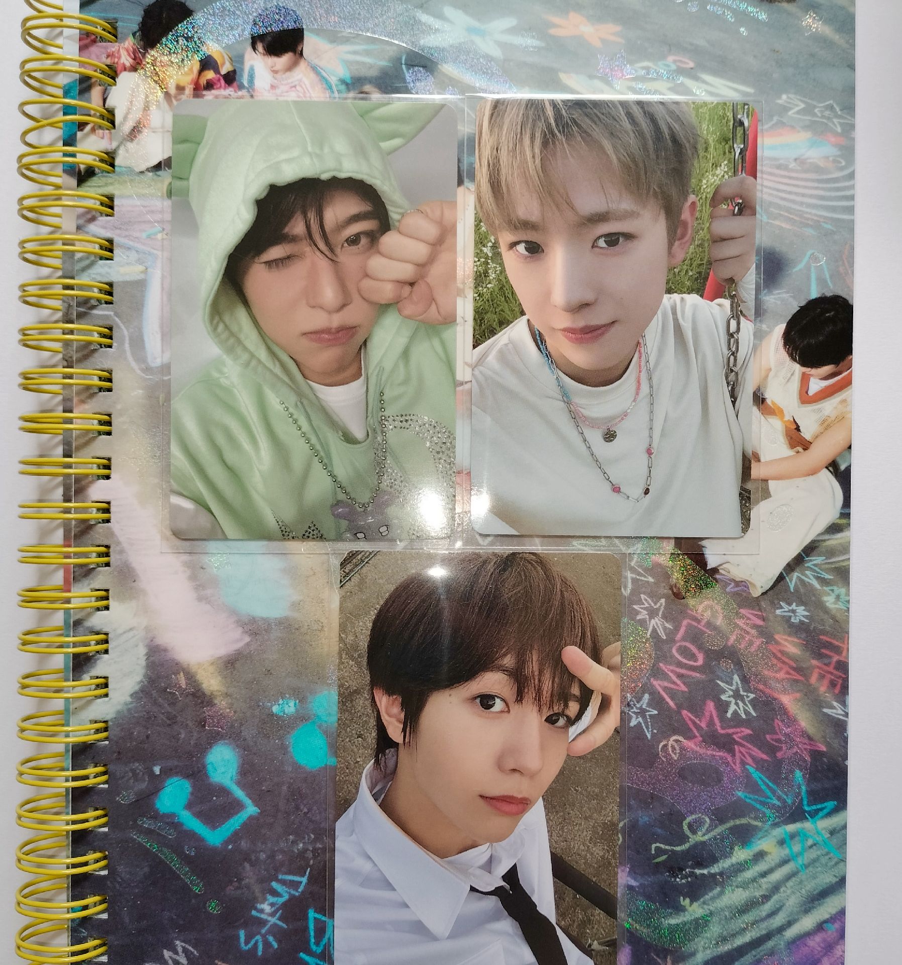 color全專 🐈‍⬛陸拍立得