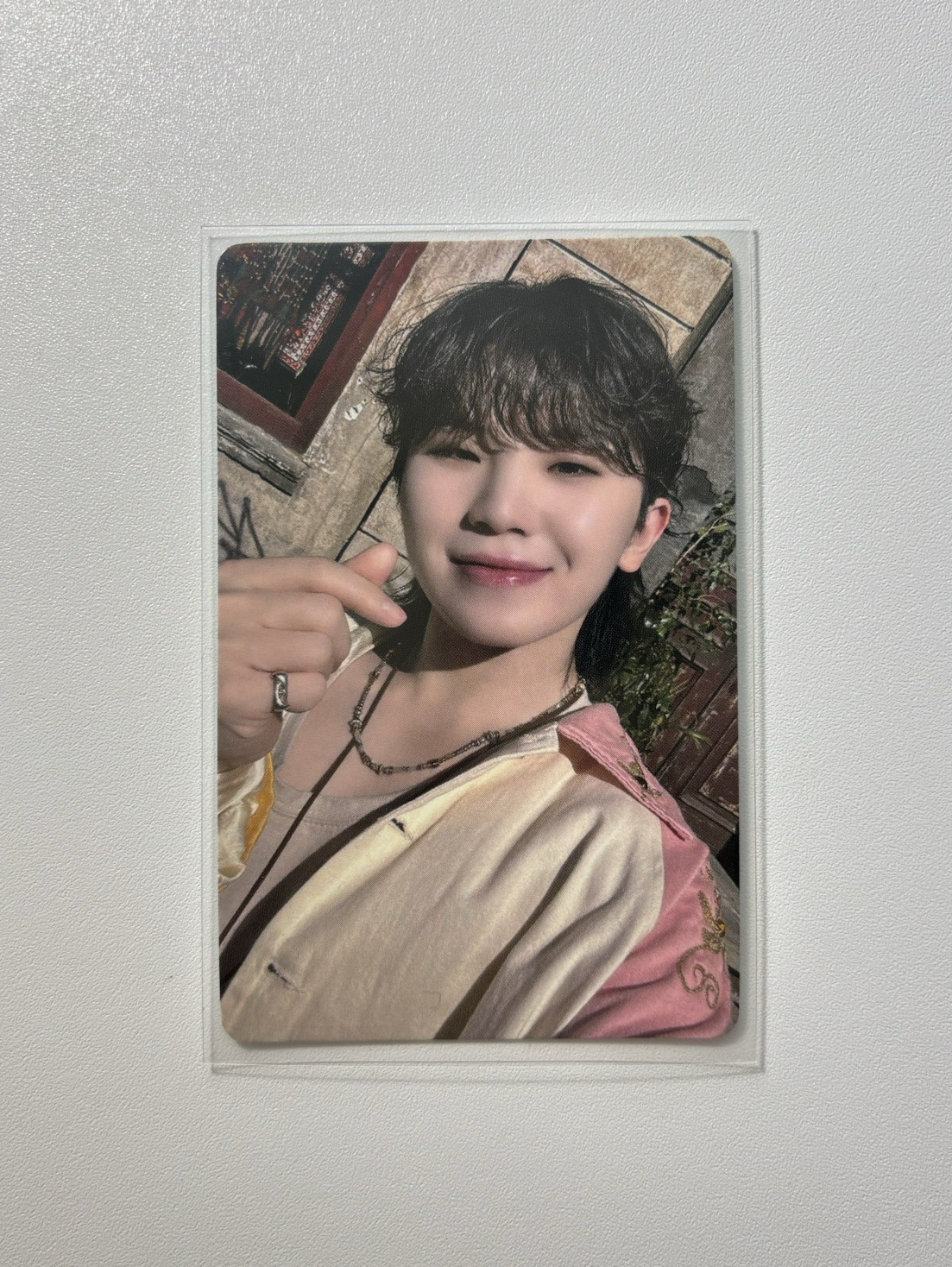 勳 迷11 yzyA 簽售卡