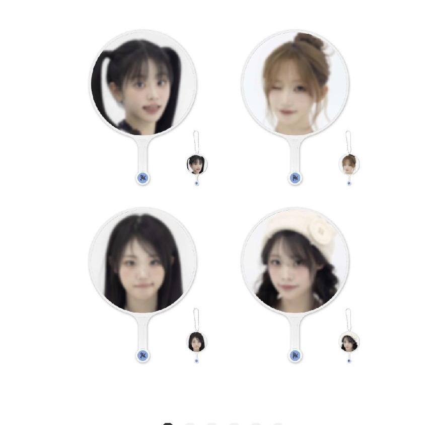 扇子組合註明成員