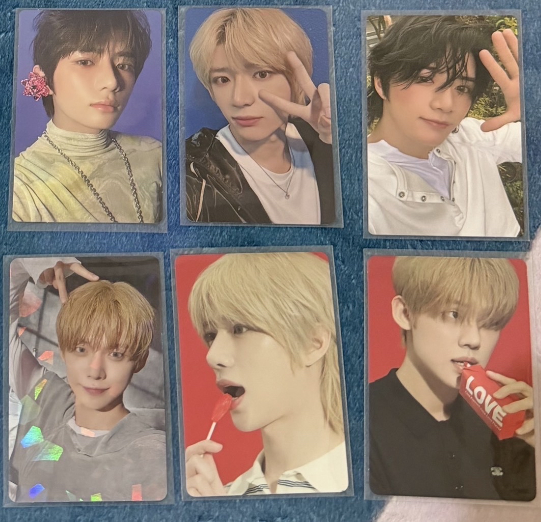 然竣 杋圭 專卡 特典卡