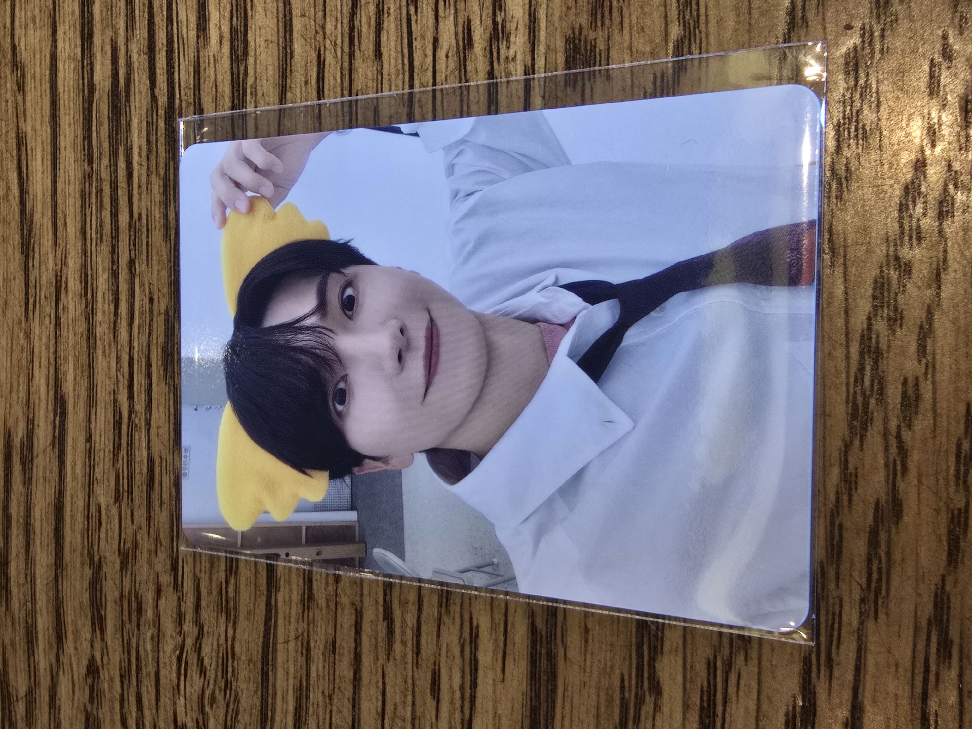 SS10 小熊餅乾隨機卡 利特