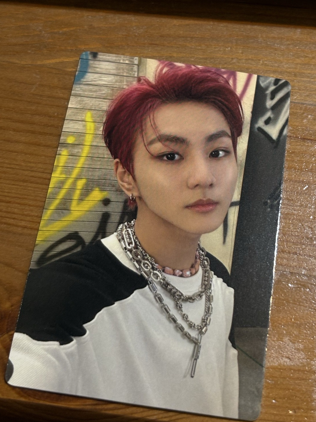 禎元 定SADAME 單封小卡