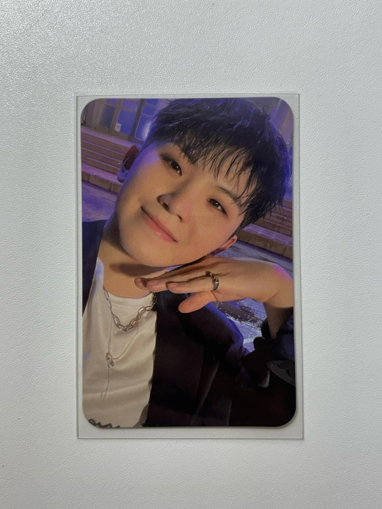 勳 正規四後續 yzy預售卡