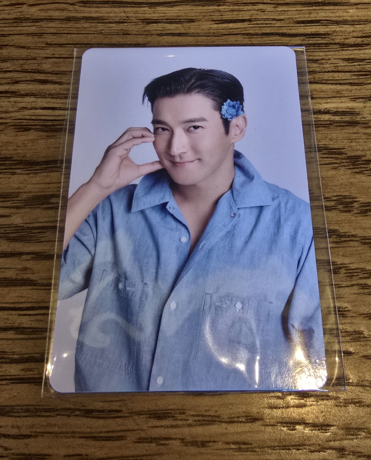 SJ MARKET 日本超市 蛋糕隨機卡 始源