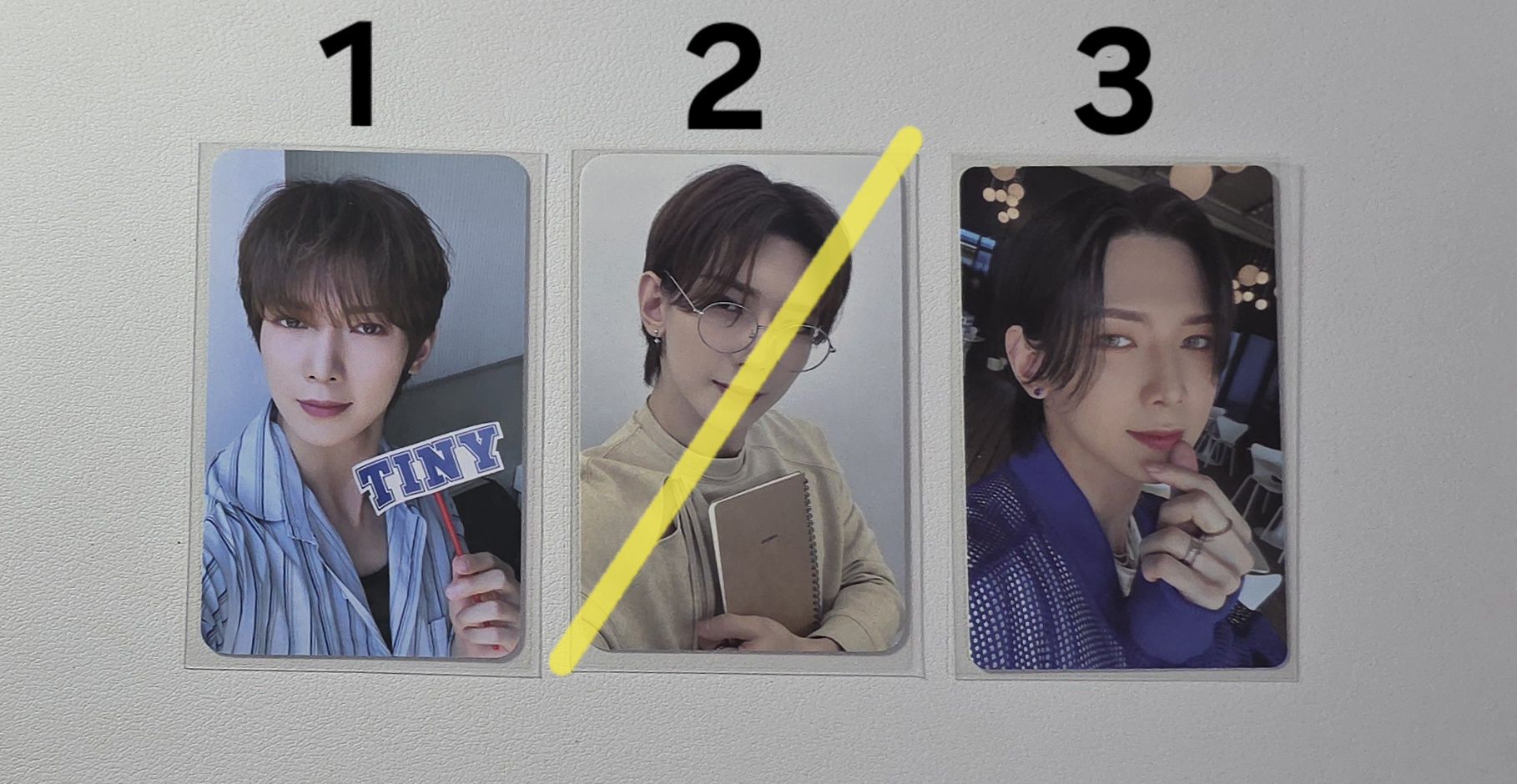 Ateez 呂尚 2024FM、GH2、2023夏寫