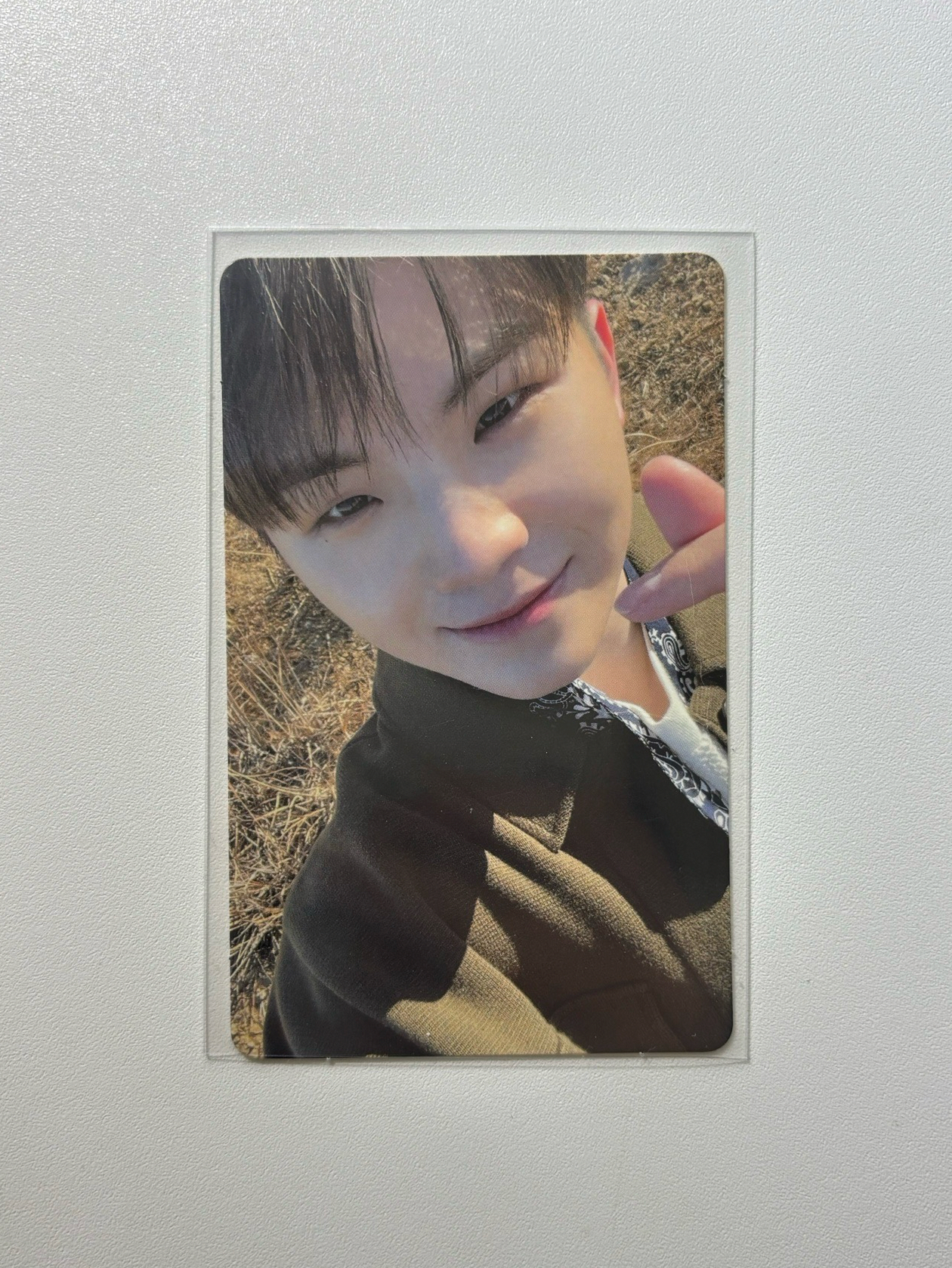 勳 正四 wvs特典卡 pb ver.