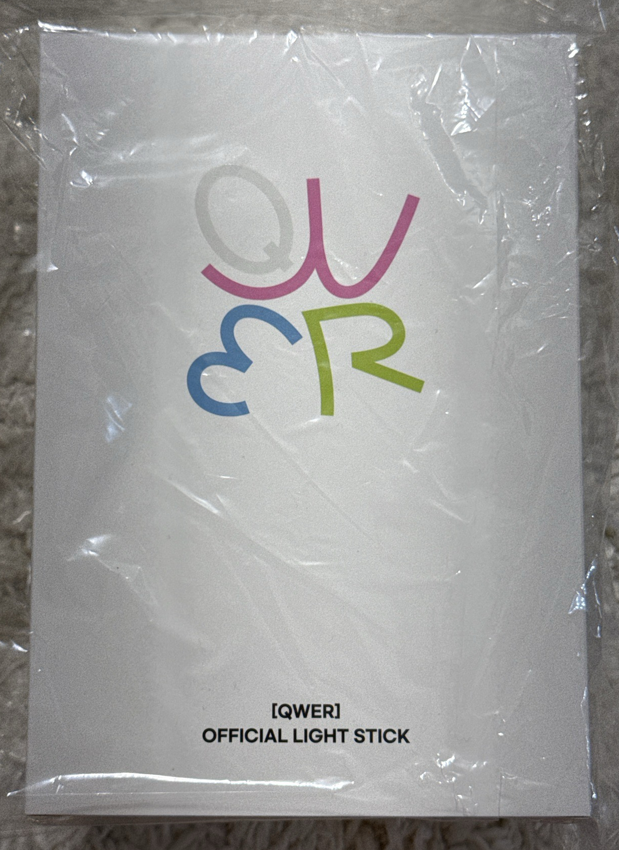 [現貨] 全新 QWER 單手燈