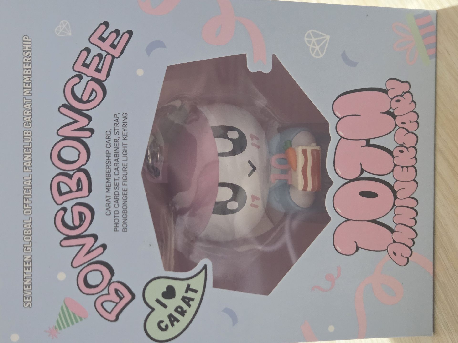 10週年 會員禮〔無小卡〕