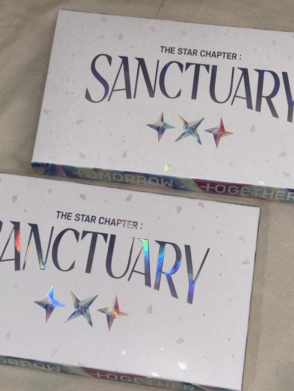 迷七 專輯 ANGEL ver. 太顯