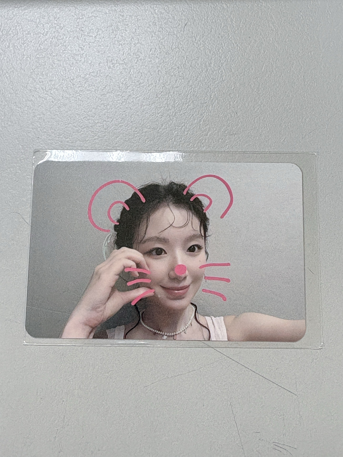 葉舒華ms 5.0 幸運卡 