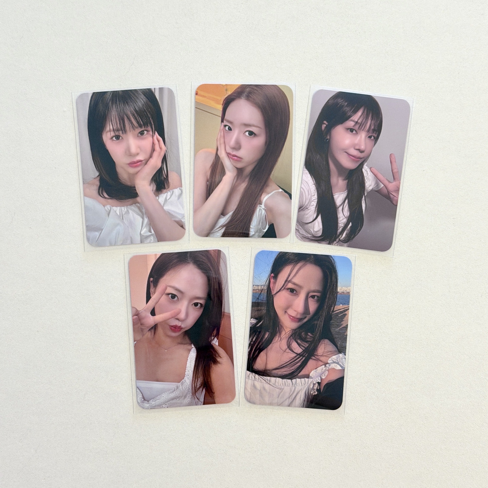 Apink 台北演唱會 入場卡 一套