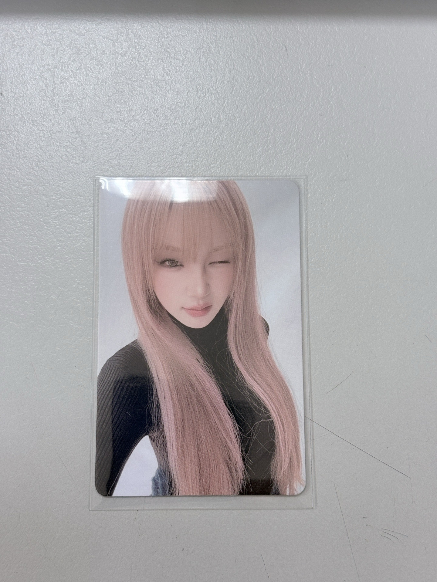 雨琦台北演唱會入場卡