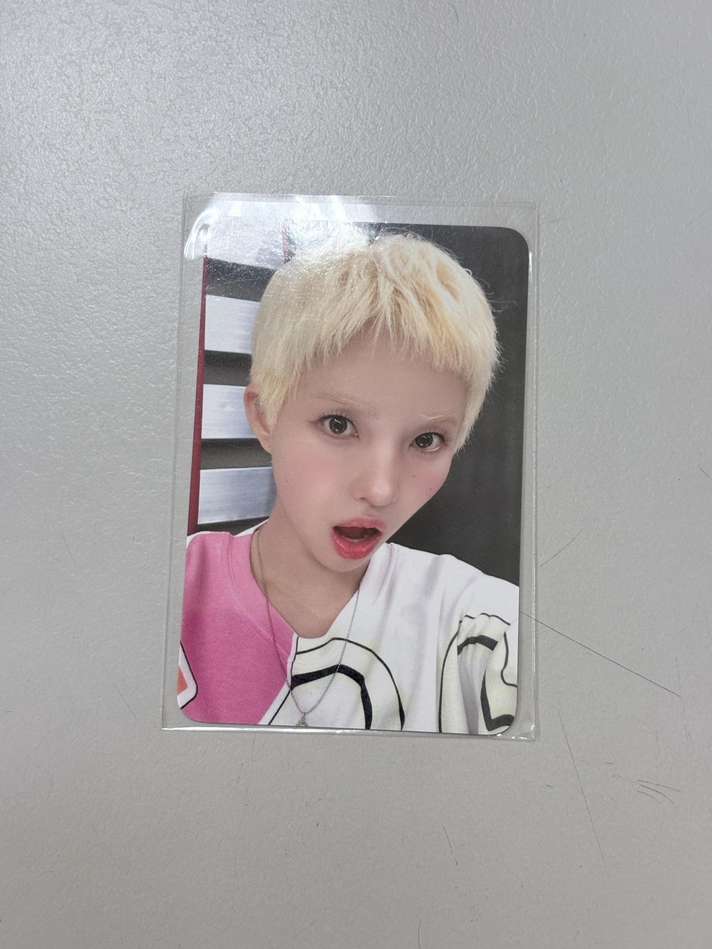 小娟We are ms 5.0 幸運卡