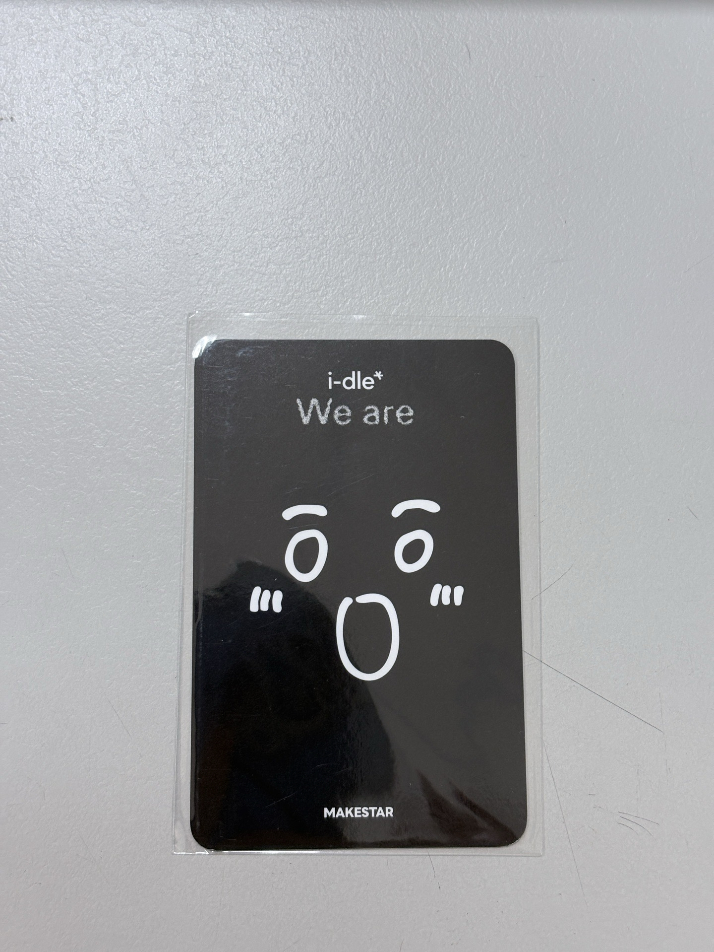 小娟We are ms 5.0 幸運卡