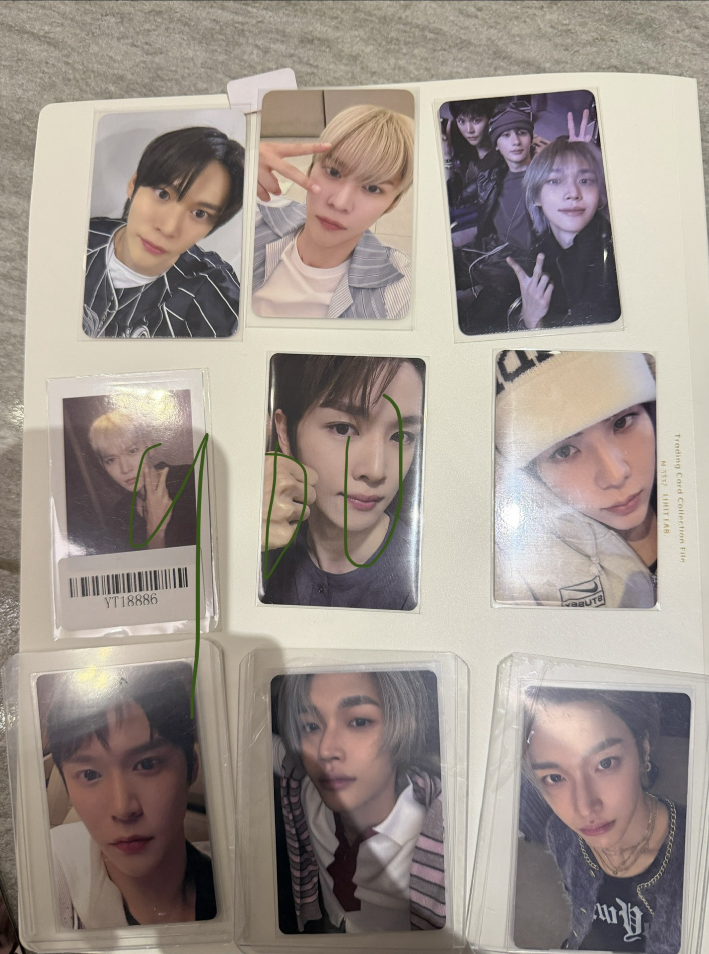 磁吸龍石盤 送圖4