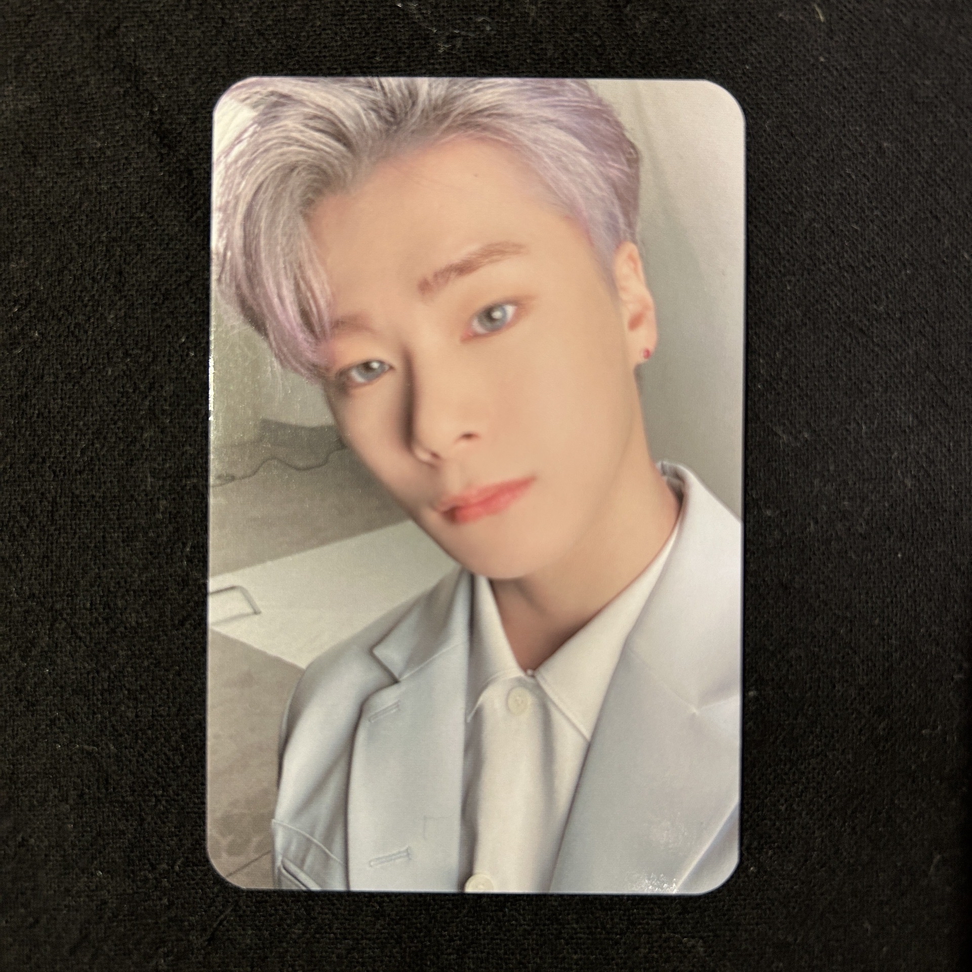 文彬 迷七 專卡 Time Traveler ver.