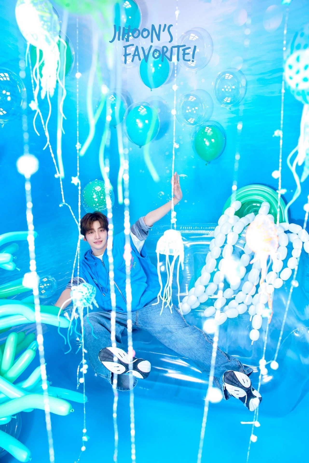 JIHOON'S FAVORITE!