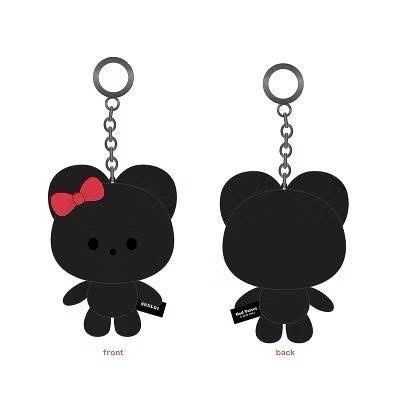 康瑟琪 Seulgi 日場 熊娃吊飾