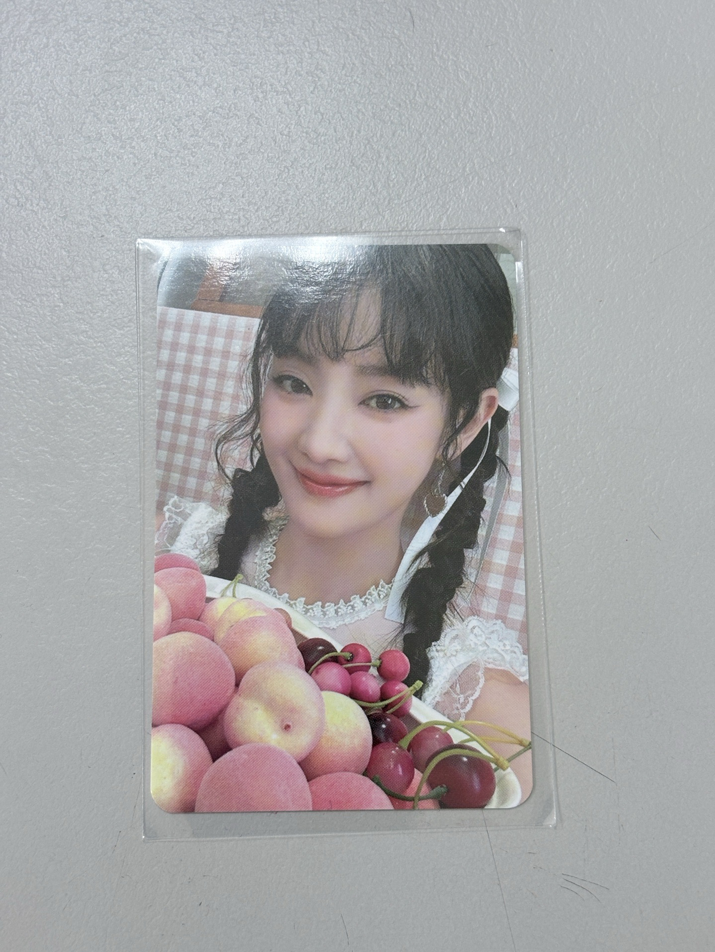 米妮25年曆卡 固配