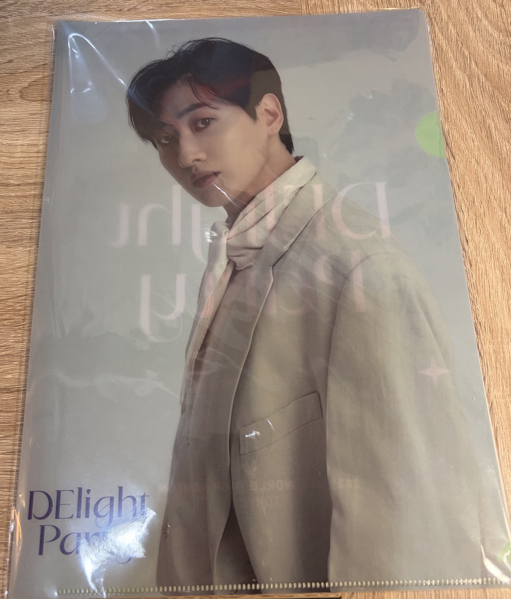 李赫宰｜DElight Party｜日周