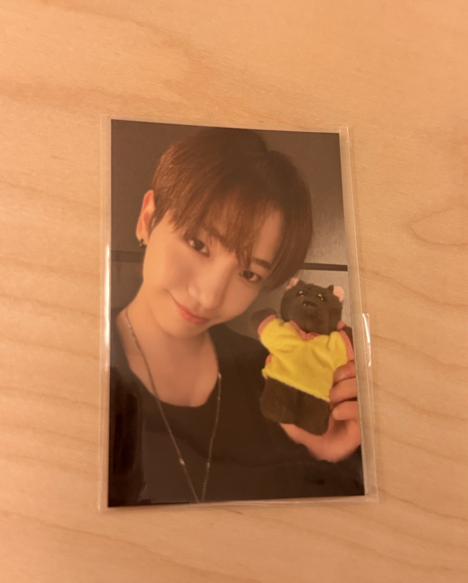 BBNEXDO 娃娃卡 宰鉉