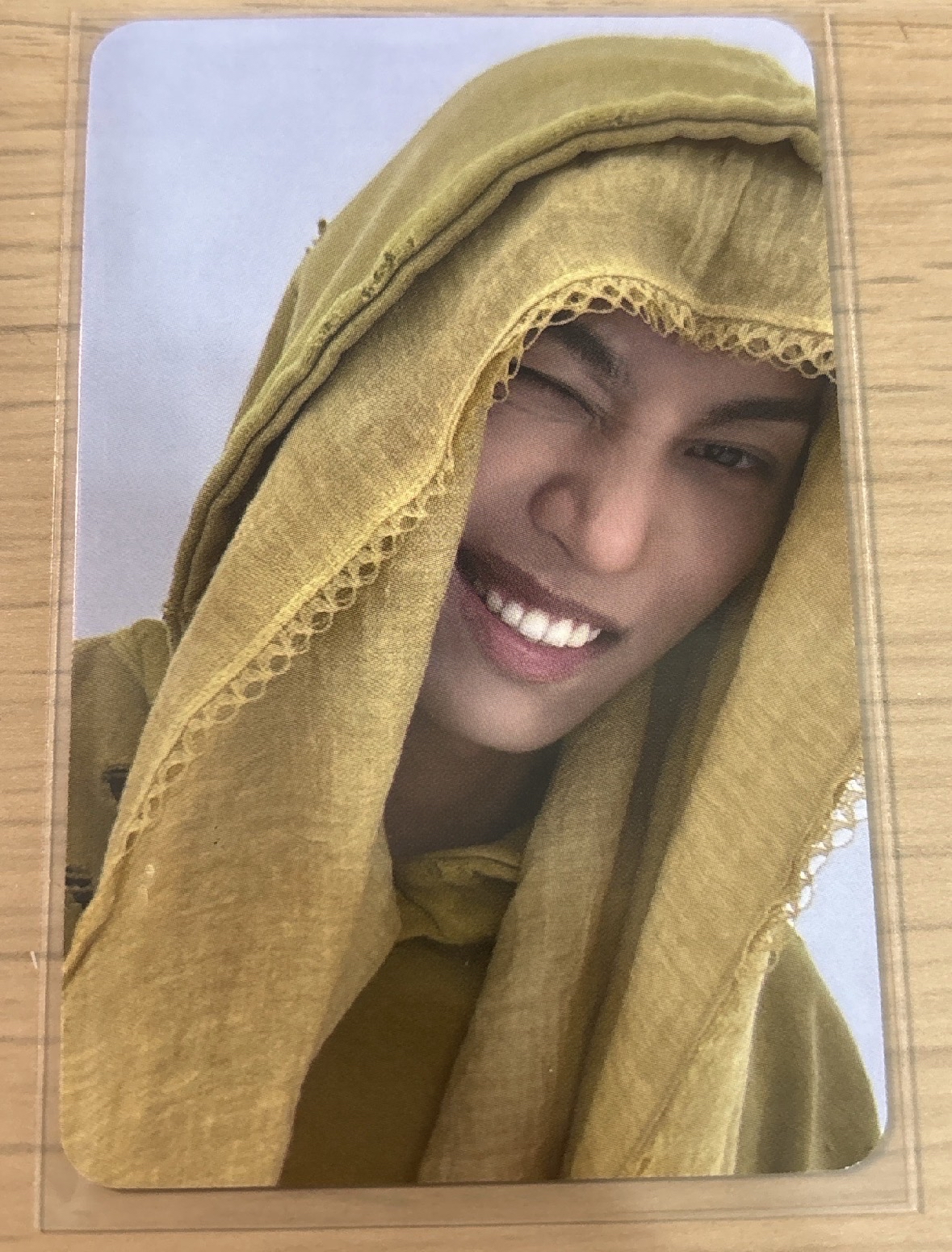 金栗🌰打歌卡第二週